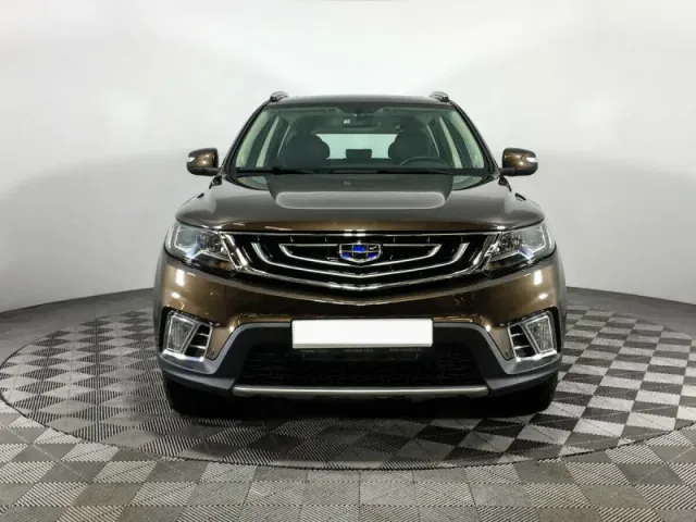 Geely Emgrand X7, I Рестайлинг 2 — фото 1
