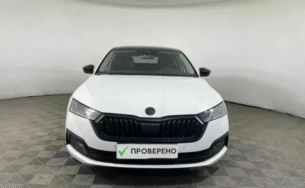 Skoda Octavia, IV (A8) — фото 3