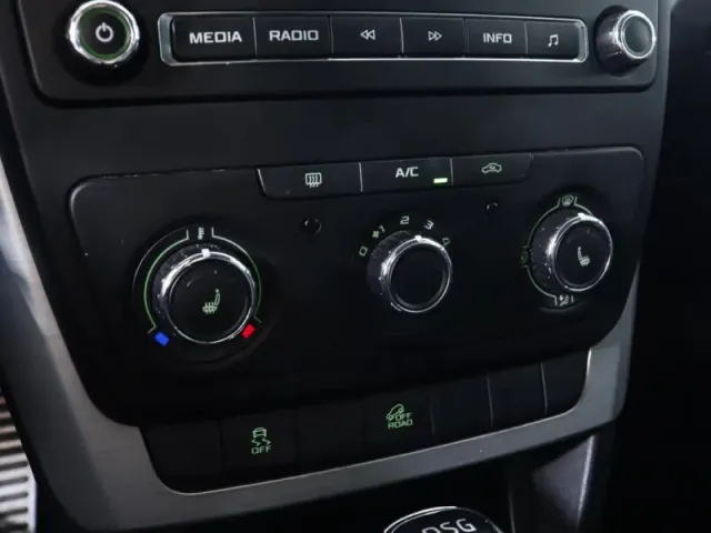 Skoda Yeti, I Рестайлинг — фото 19