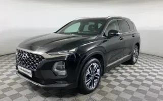 Hyundai Santa Fe, IV — фото 1