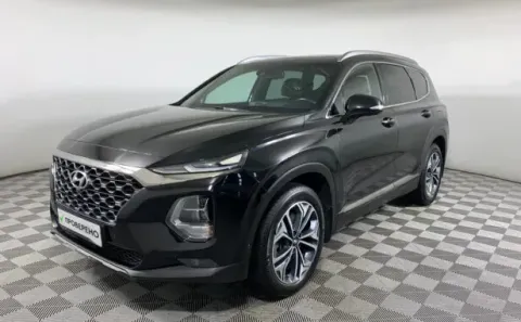 Hyundai Santa Fe, IV — фото 1
