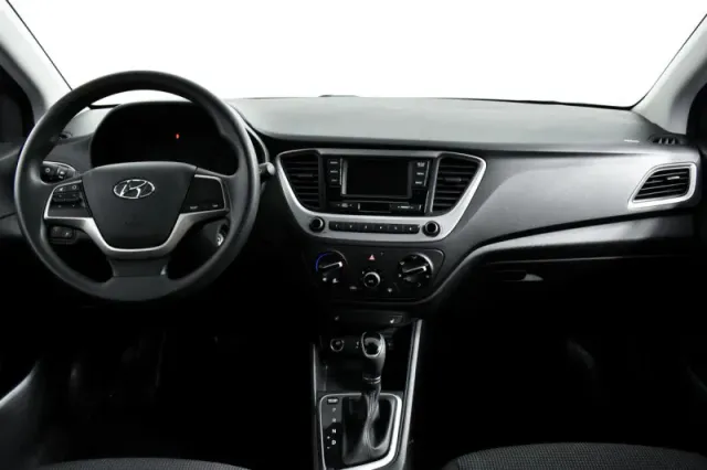 Hyundai Solaris, II — фото 11