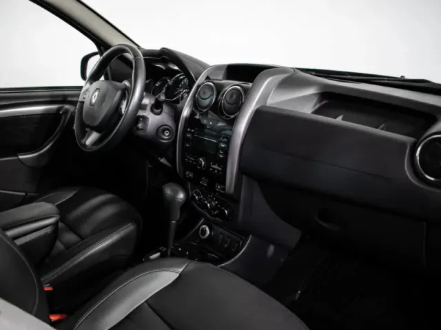 Renault Duster, I Рестайлинг — фото 6
