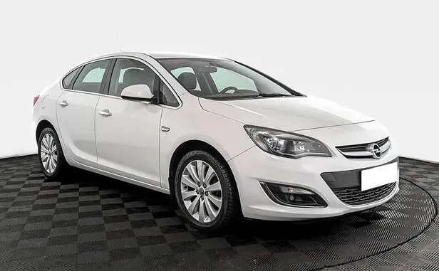 Opel Astra, J Рестайлинг — фото 3