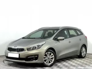 Kia Ceed, II Рестайлинг — фото 1