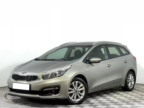 Kia Ceed, II Рестайлинг — фото 1