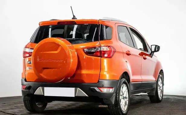 Ford EcoSport, II — фото 2