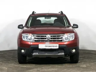 Renault Duster, I — фото 1