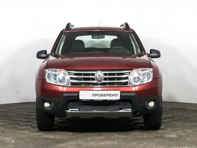 Renault Duster, I — фото 1