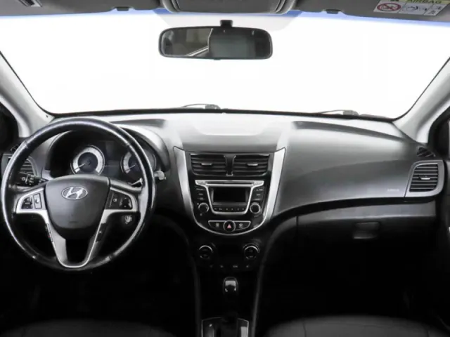 Hyundai Solaris, I Рестайлинг — фото 11
