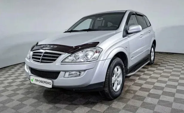 SsangYong Kyron, I Рестайлинг — фото 1