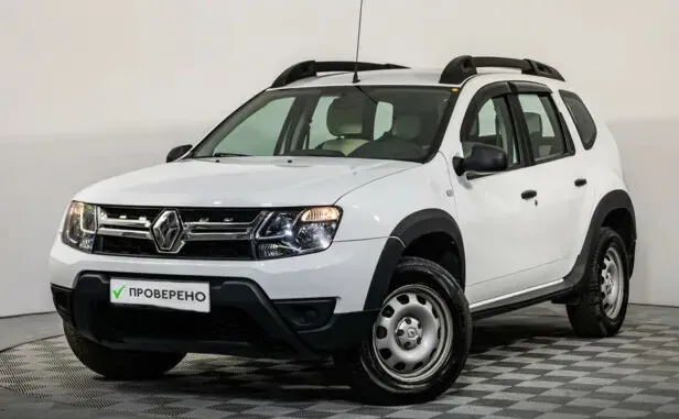 Renault Duster, I Рестайлинг — фото 1