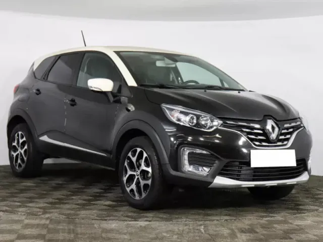 Renault Kaptur, I Рестайлинг — фото 3