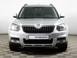 Skoda Yeti, I Рестайлинг — фото 1