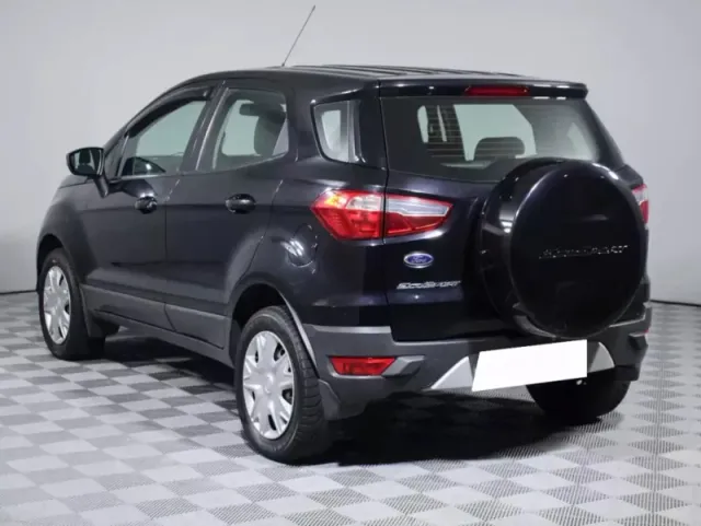 Ford EcoSport, II — фото 6