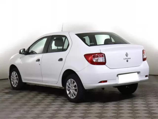 Renault Logan, II Рестайлинг — фото 7