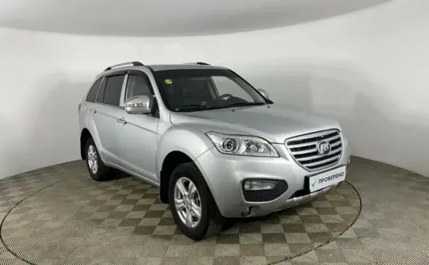 Lifan X60, I — фото 3