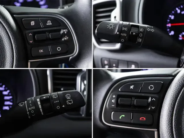 Kia Sportage, IV — фото 15