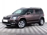 Skoda Yeti, I Рестайлинг — фото 1