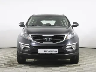 Kia Sportage, III Рестайлинг — фото 1