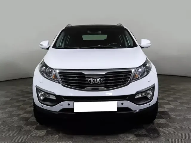 Kia Sportage, III — фото 2