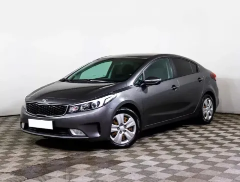 Kia Cerato, III — фото 1