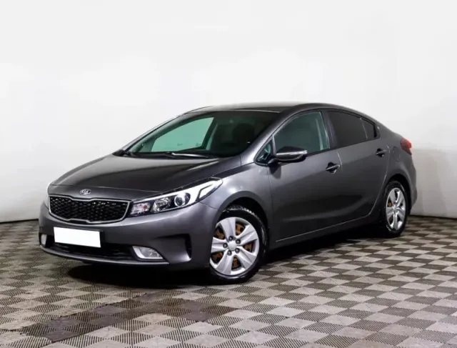 Kia Cerato, III — фото 1