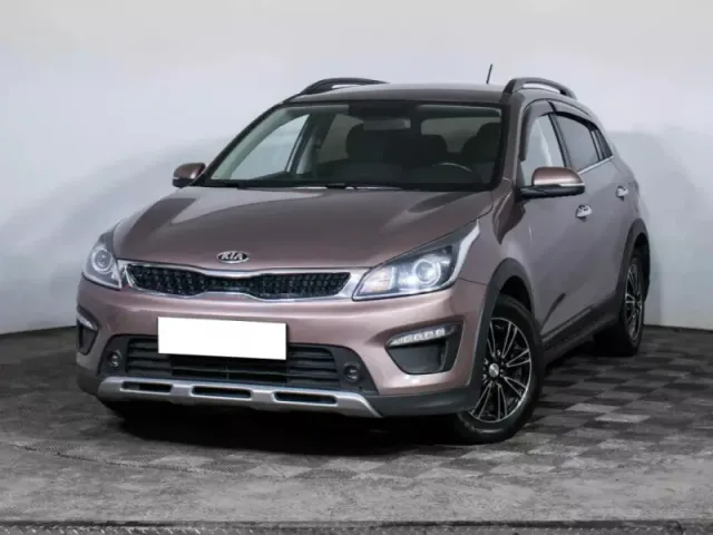 Kia Rio, IV — фото 1