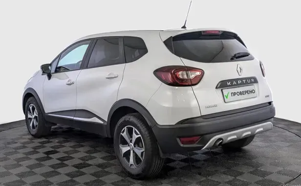 Renault Kaptur, I — фото 4