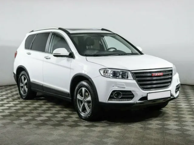 Haval H6, I — фото 2