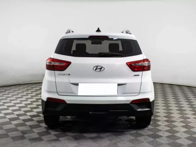 Hyundai Creta, I — фото 16
