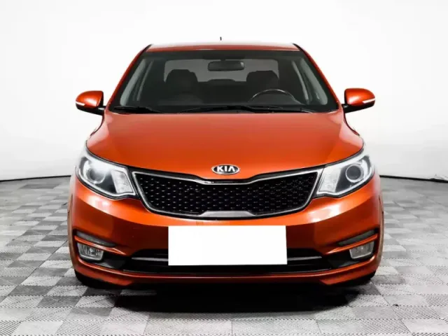 Kia Rio, III Рестайлинг — фото 2