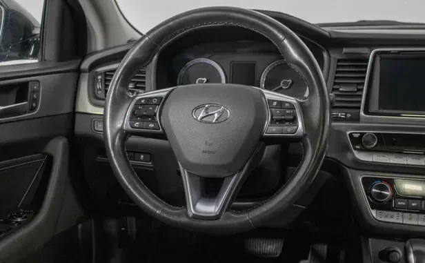 Hyundai Sonata, VII (LF) Рестайлинг — фото 18