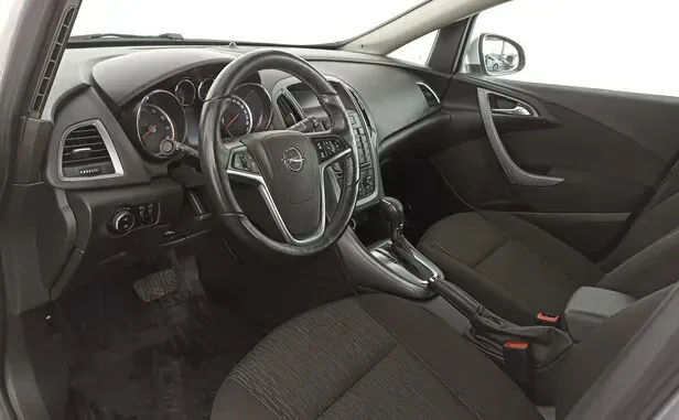 Opel Astra, J Рестайлинг — фото 7