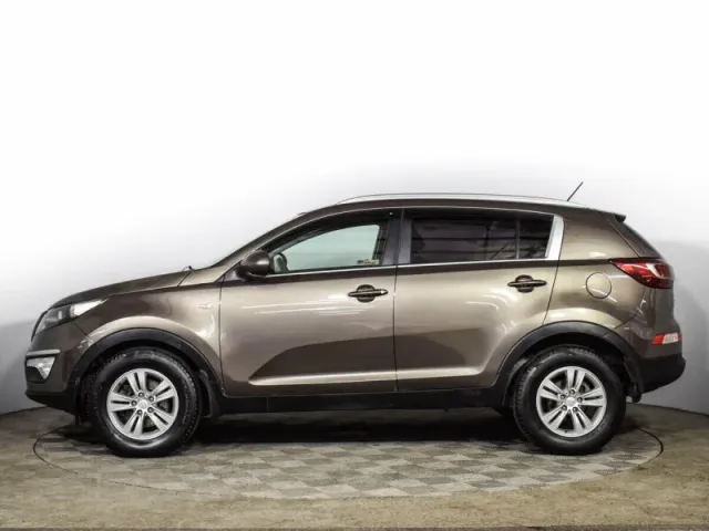Kia Sportage, III Рестайлинг — фото 8