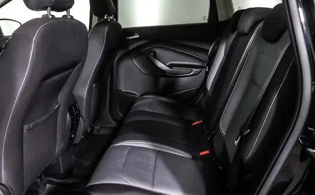 Ford Kuga, II Рестайлинг — фото 11