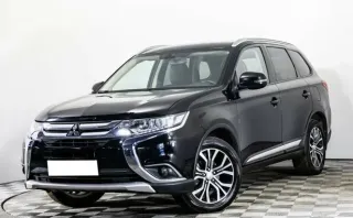 Mitsubishi Outlander, III Рестайлинг 2 — фото 1