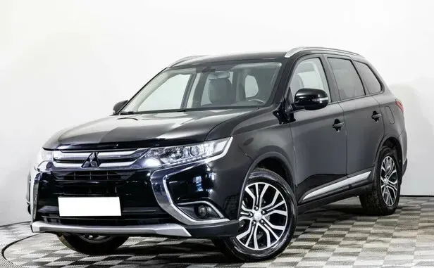 Mitsubishi Outlander, III Рестайлинг 2 — фото 1