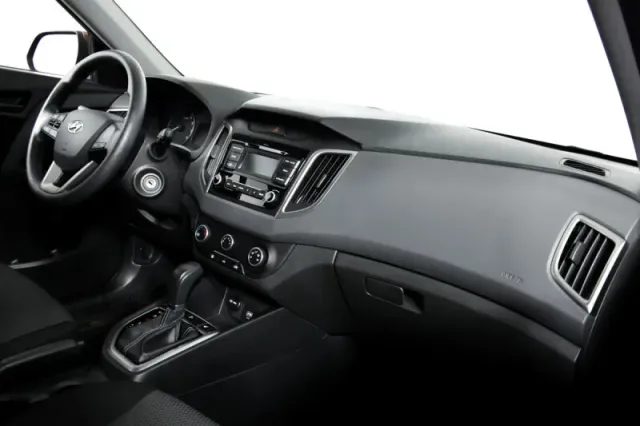 Hyundai Creta, I Рестайлинг — фото 10