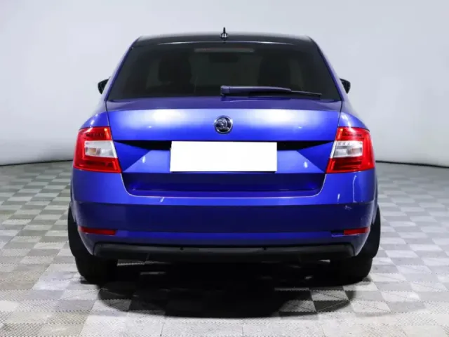 Skoda Octavia, III (A7) Рестайлинг — фото 6