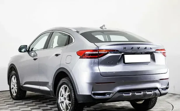 Haval F7x, I — фото 4