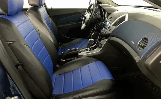 Chevrolet Cruze, I Рестайлинг — фото 5