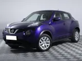 Nissan Juke, I Рестайлинг — фото 1