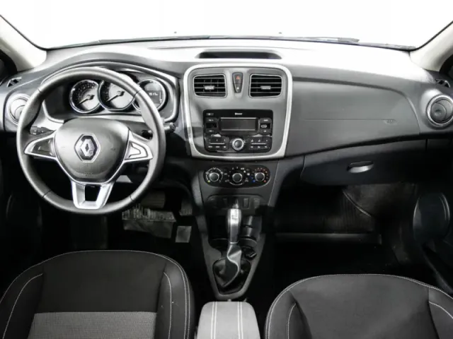 Renault Logan, II Рестайлинг — фото 11