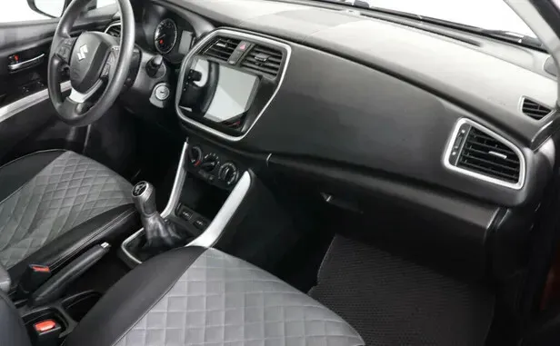 Suzuki SX4, II (S-Cross) Рестайлинг — фото 5