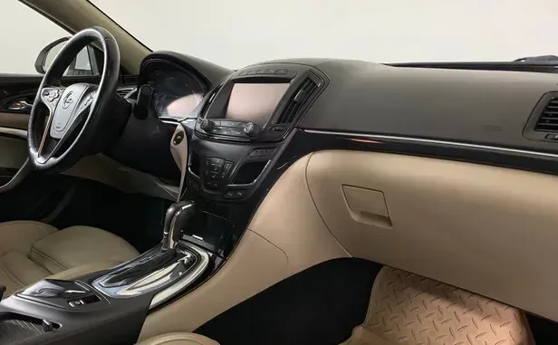 Opel Insignia, I Рестайлинг — фото 7