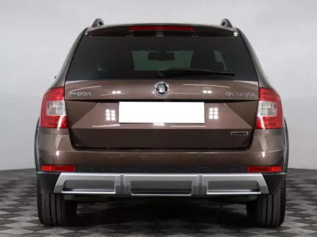 Skoda Octavia, III (A7) — фото 6