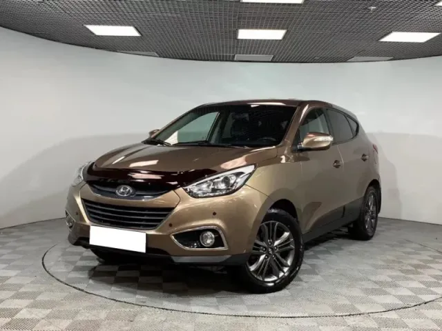 Hyundai ix35, I — фото 13