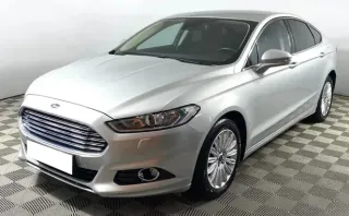 Ford Mondeo, V — фото 1
