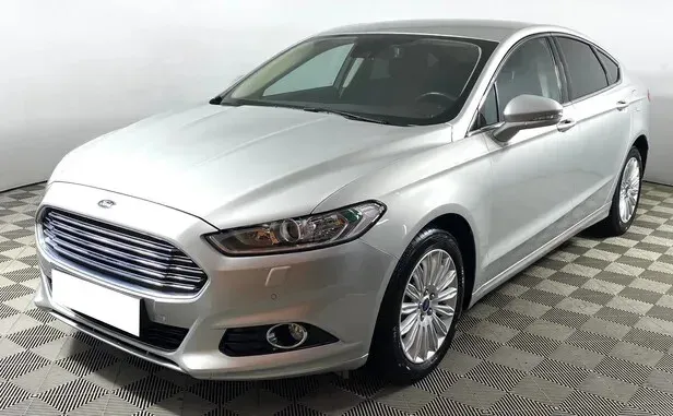 Ford Mondeo, V — фото 1